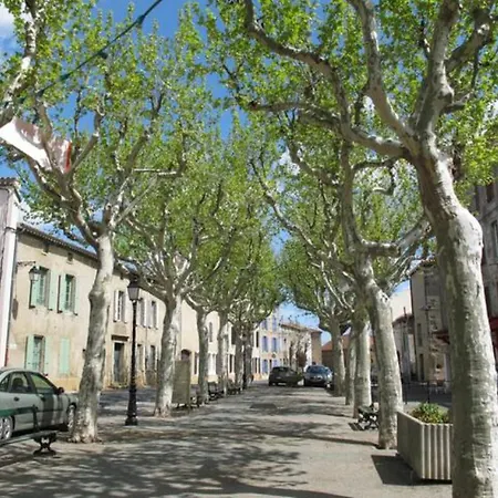 Casa vacanze La Maison Jaune Azille