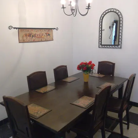 Casa vacanze La Maison Jaune *
